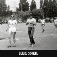 Boisko szkolne