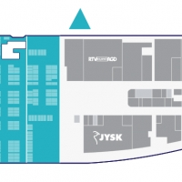 Plan centrum - poziom -1