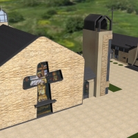 Projekt kościoła