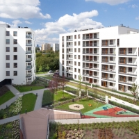 Apartamenty Saska nad Jeziorem