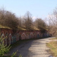 Fort Służew (VIII)