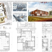 DGM Architekci - projekt konkursowy