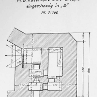 Projekt schronu 514