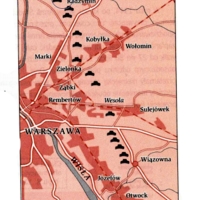 Schrony Przedmościa Warszawa