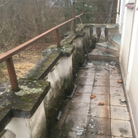 Elewacja południowa
