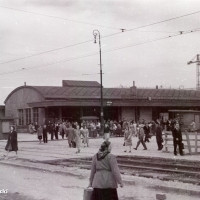 Dworzec Warszawa Śródmieście