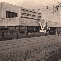 Warszawa Główna na początku okupacji