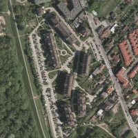 Plan osiedla