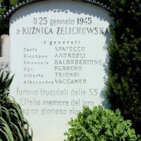 Cmentarz żołnierzy włoskich