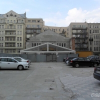 Parking w ostatnim roku działalności