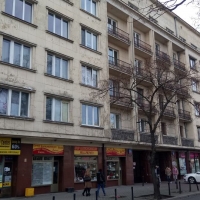 Ul. Puławska 26 i 26A - parter