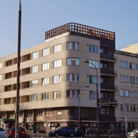 Budynek narożny