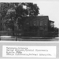 Ul. Puławska 26 od zachodu