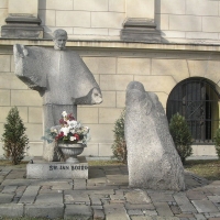 Pomnik św. Jano Bosko