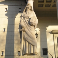 Figura św. Pawła Apostoła