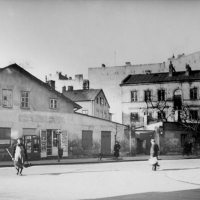 Budynki u zbiegu Kruczej, Piusa XI i Mokotowskiej