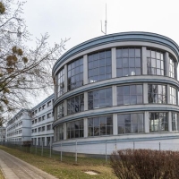 Zdjęcie Garaż Służby Zdrowia
