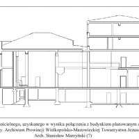 Projekt dobudówki