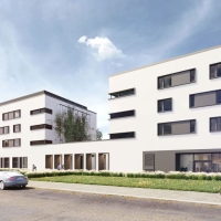 Arche Hotel Poloneza - wizualizacje