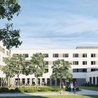 Arche Hotel Poloneza - wizualizacje