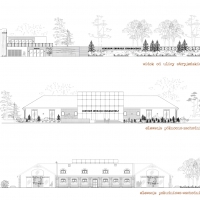 projekt Centrum Edukacji Ekologicznej