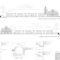 projekt Centrum Edukacji Ekologicznej