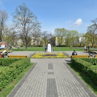 Oś założenia