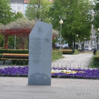 Tablica 6-XXVI Obwód Praga Armii Krajowej 