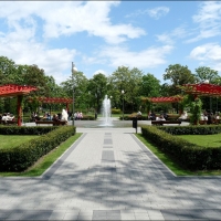 Park Obwodu Praga AK 
