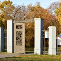 Brama południowo-wschodnia