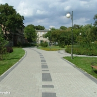 Ulica Weterynaryjna