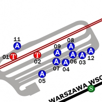 Przystanek Dworzec Wschodni (Kijowska)