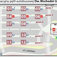 Pętla autobusowa Lubelska