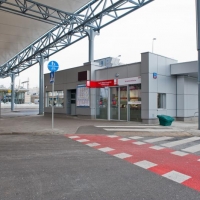 Punkt obsługi pasażerów - ul. Lubelska