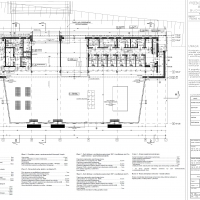 Dworzec podmiejski - plan