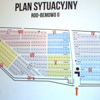 ROD Bemowo II - plan