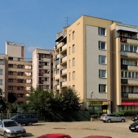 Ul. Jagiellońska 1