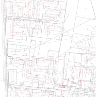 Osiedle Mieszkaniowe Nr 2 (część zachodnia) - plan