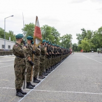 Zdjęcie Pułk Reprezentacyjny, Garnizon Warszawa