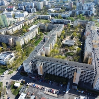 Widok z lotu ptaka