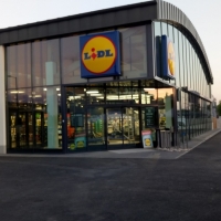 Lidl Radzymińska (Huta Szkła Targówek)