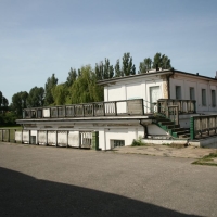 Pawilon szatni