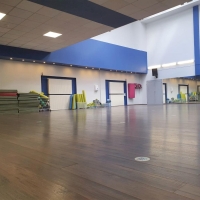 Sala fitness