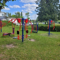 Siłownia plenerowa