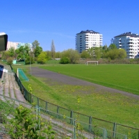 Stadion RKS Marymont