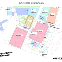 Projekt zagospodarowania terenu
