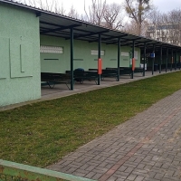 Część łucznicza
