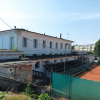 Pawilon sportowy