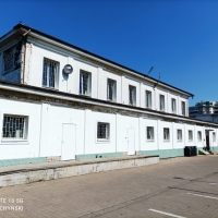 Pawilon sportowy