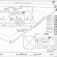 Plan zagospodarowania